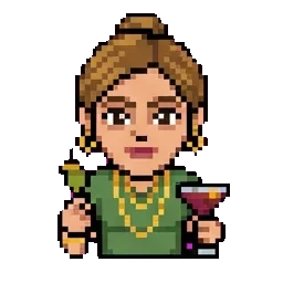 Inma sprite