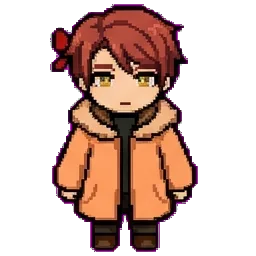 Mouri Okuda sprite