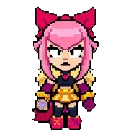 Melodie sprite