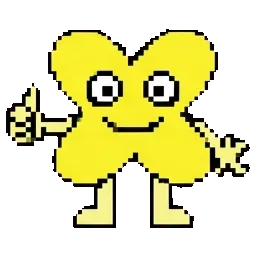 X sprite