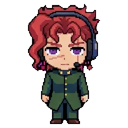 Noriaki Kakyoin sprite