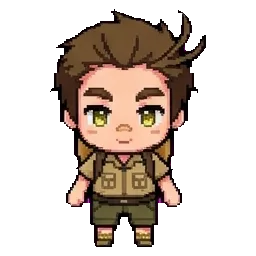 Australia sprite