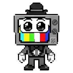 Mr Puzzle's sprite