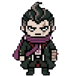 Gundham Tanaka sprite