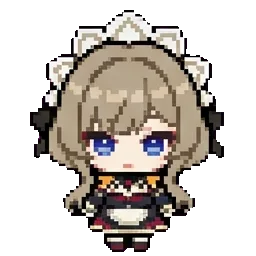 Sandrone sprite