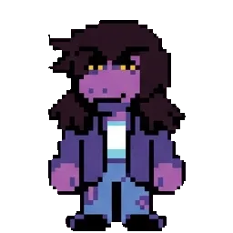 Susie sprite