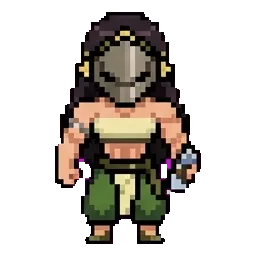Toph sprite