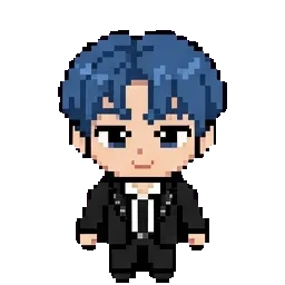 Changbin sprite