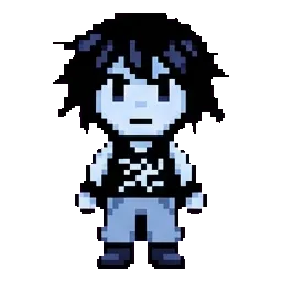 Twotime sprite