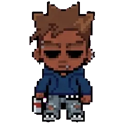 Tom sprite