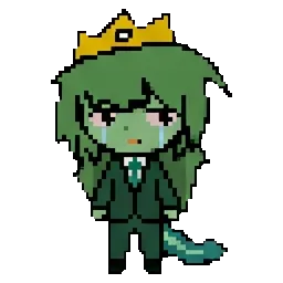 Froggydude sprite