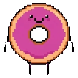 DONUT sprite