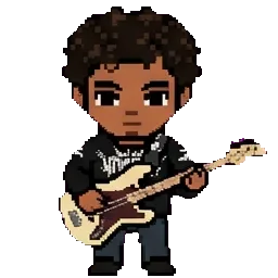 Michael sprite