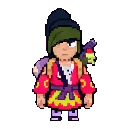 Кендзи sprite