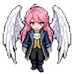 Lagneia sprite