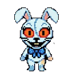Vanny sprite