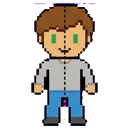 Elías sprite