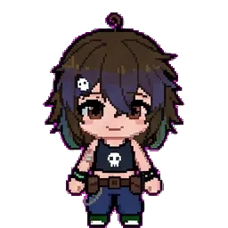 Jey sprite