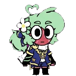 Cop Sprout sprite