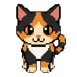Pisica sprite