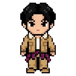Yang Jungwon sprite