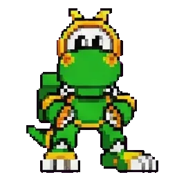 Rex sprite