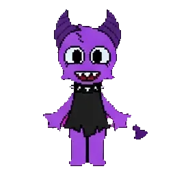 Jenny sprite