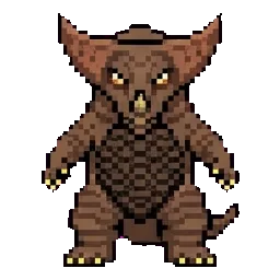 Gomora sprite