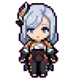 Shenhe sprite