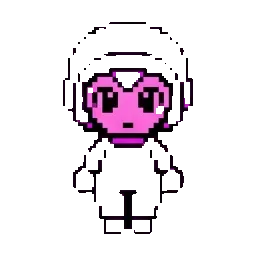 Dr Harlow sprite
