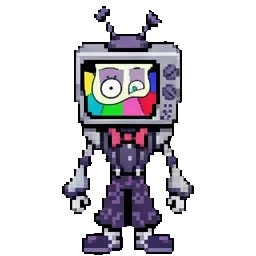 Mr. Puzzles sprite