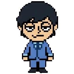 Paul sprite