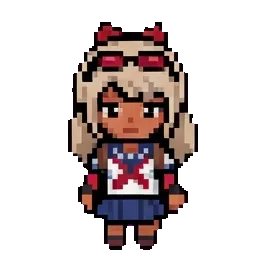 Ayano sprite