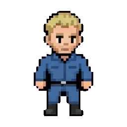 Anton sprite