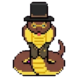 Fancy Snake sprite
