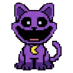 Catnap sprite