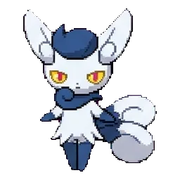 Espurr Meowstic sprite