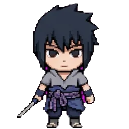 Sasuke sprite