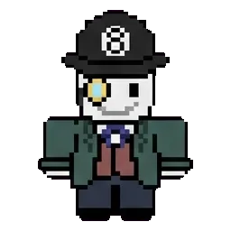 Pool Kid sprite