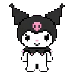 kuromi sprite