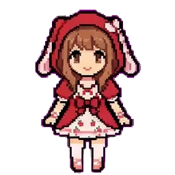 Melody sprite