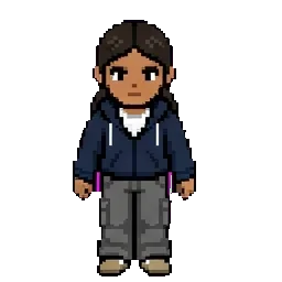 Boom sprite