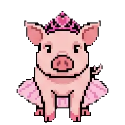 Charlotte sprite