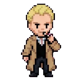 Constantine sprite