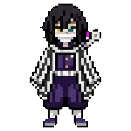 🐍 Obanai Iguro🐍 sprite