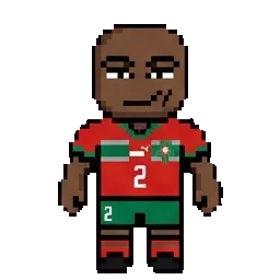 Ronalfo sprite