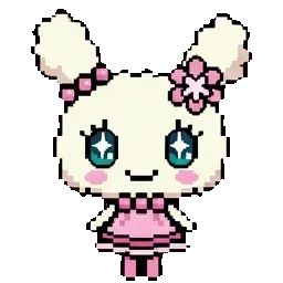 Lovelin sprite