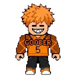 Dingus sprite