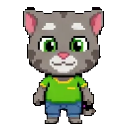 Talking Tom sprite