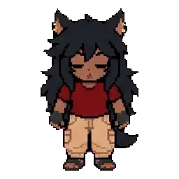 Sofia sprite